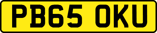 PB65OKU