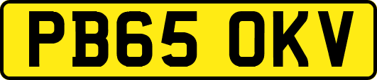 PB65OKV