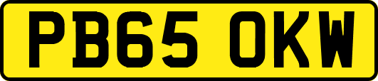 PB65OKW