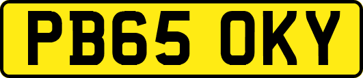PB65OKY