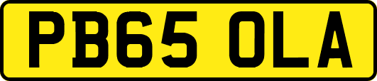 PB65OLA