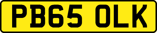 PB65OLK