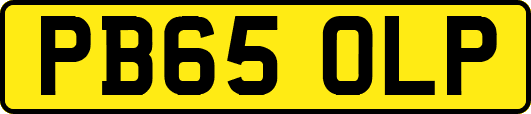 PB65OLP