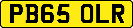 PB65OLR
