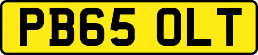 PB65OLT