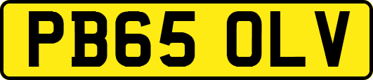 PB65OLV