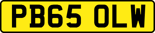 PB65OLW