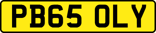 PB65OLY