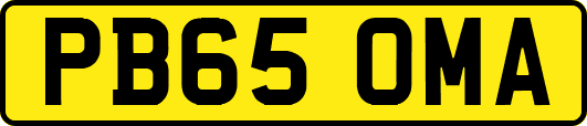 PB65OMA