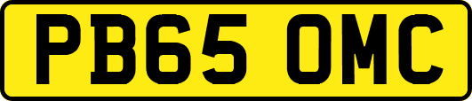 PB65OMC