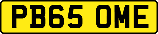 PB65OME