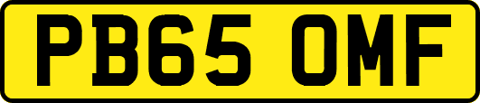 PB65OMF