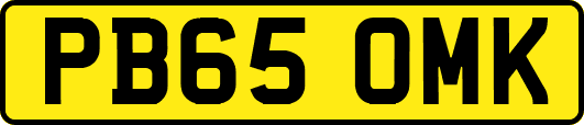 PB65OMK