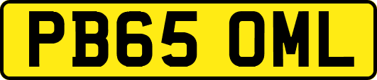 PB65OML