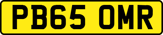 PB65OMR