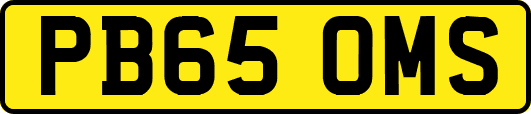 PB65OMS