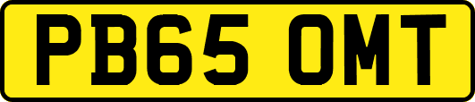 PB65OMT