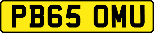 PB65OMU