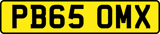 PB65OMX