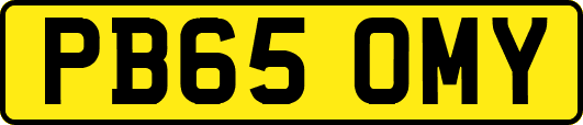 PB65OMY