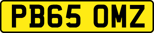 PB65OMZ