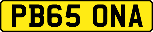 PB65ONA