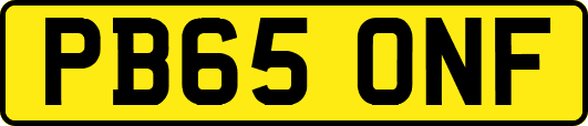 PB65ONF