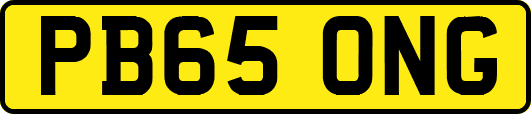 PB65ONG