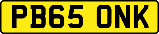 PB65ONK