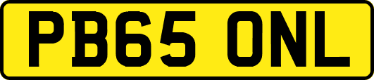PB65ONL