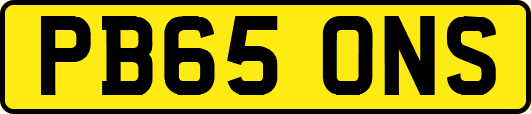 PB65ONS