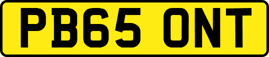 PB65ONT