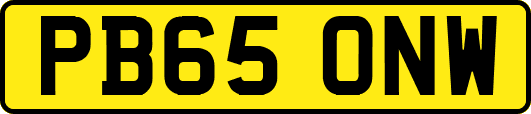 PB65ONW