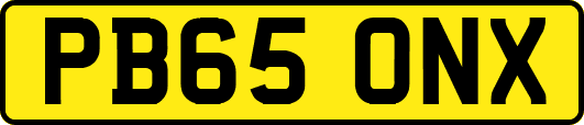 PB65ONX