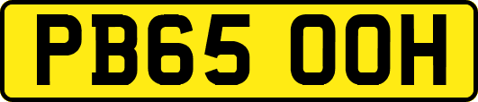 PB65OOH