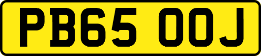 PB65OOJ
