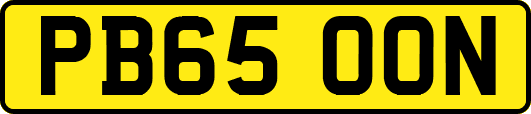 PB65OON