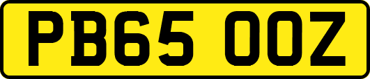 PB65OOZ