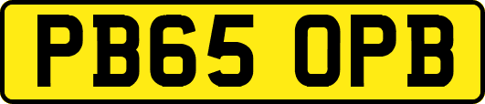 PB65OPB