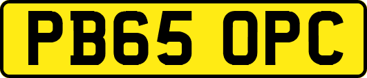PB65OPC