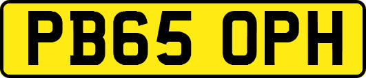 PB65OPH