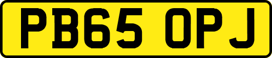 PB65OPJ