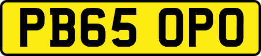 PB65OPO