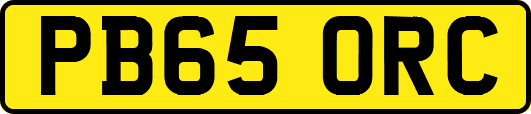 PB65ORC