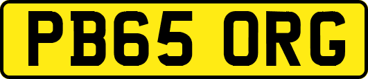 PB65ORG
