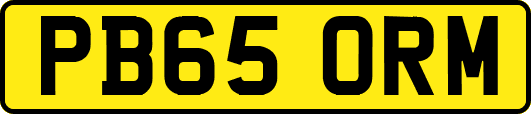 PB65ORM