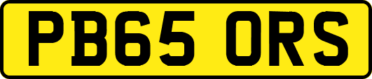 PB65ORS