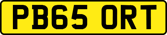 PB65ORT