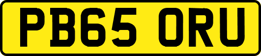 PB65ORU