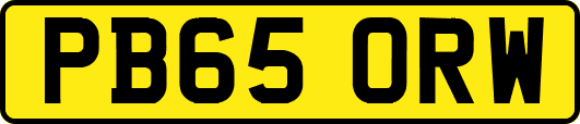 PB65ORW